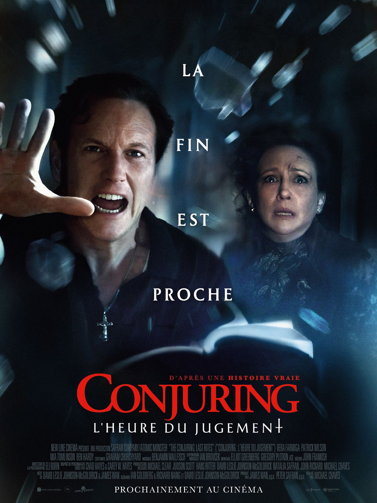 The Conjuring 4